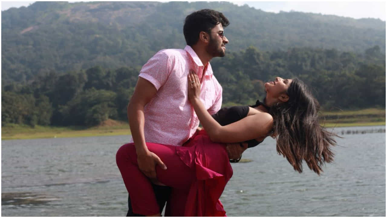ವ್ಯಾಲೆಂಟೈನ್ಸ್​ ಡೇ ಸನಿಹದಲ್ಲಿ ‘ನಗುವಿನ ಹೂಗಳ ಮೇಲೆ’ ಒಂದು ಡುಯೆಟ್​ ಸಾಂಗ್​