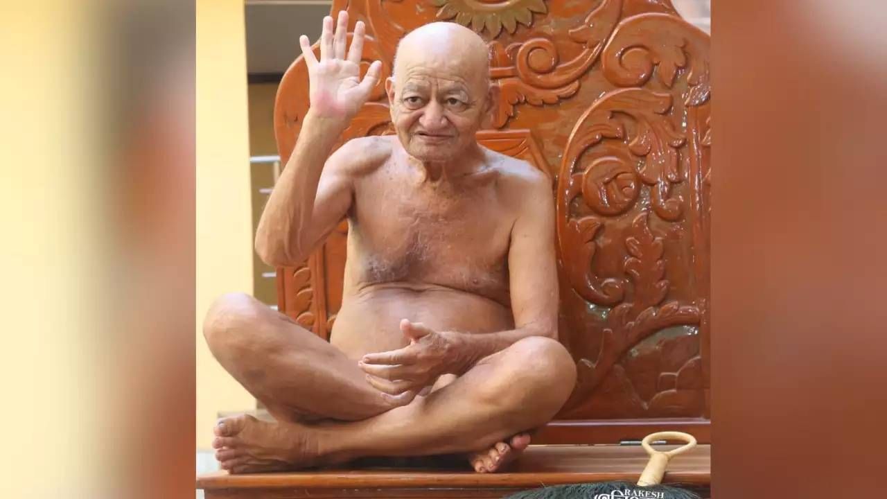 Jain Muni Vidyasagar Maharaj: ಸಲ್ಲೇಖನ ವ್ರತ ಮೂಲಕ ದೇಹ ತ್ಯಜಿಸಿದ ಜೈನ ಸನ್ಯಾಸಿ ಆಚಾರ್ಯ ವಿದ್ಯಾಸಾಗರ ಮಹಾರಾಜ್