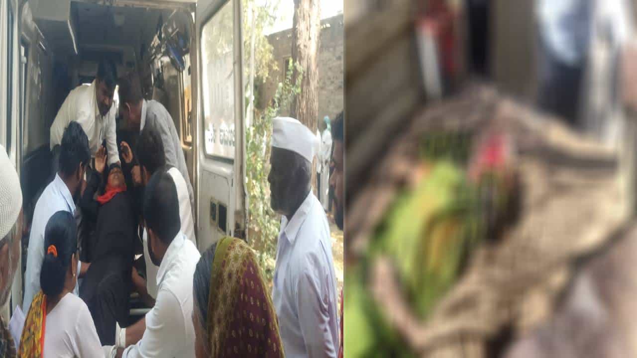 ಕಲಬುರಗಿ: ಆಟೋ ಪಲ್ಟಿಯಾಗಿ ವೃದ್ಧೆ ದುರ್ಮರಣ; ಐವರಿಗೆ ಗಂಭೀರ ಗಾಯ ಕಲಬುರಗಿ: ಆಟೋ ಪಲ್ಟಿಯಾಗಿ ವೃದ್ಧೆ ದುರ್ಮರಣ; ಐವರಿಗೆ ಗಂಭೀರ ಗಾಯ