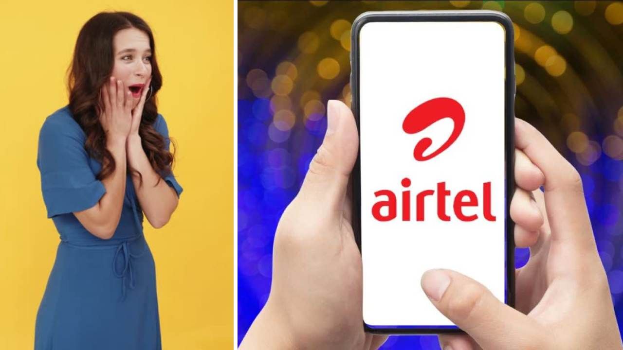 ಉಚಿತ OTT, ಅನಿಯಮಿತ 5G ಡೇಟಾ: ಇದು ಏರ್ಟೆಲ್ನ ಬಂಪರ್ ಪ್ಲಾನ್ ಉಚಿತ OTT, ಅನಿಯಮಿತ 5G ಡೇಟಾ: ಇದು ಏರ್ಟೆಲ್ನ ಬಂಪರ್ ಪ್ಲಾನ್