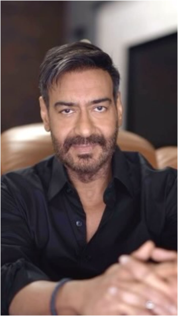 ‘ನನಗೂ ದೆವ್ವದ​ ಅನುಭವ ಆಗಿದೆ, ಆದರೆ ನಾನು ಮಾತಾಡಲ್ಲ’: ಅಜಯ್​ ದೇವಗನ್​