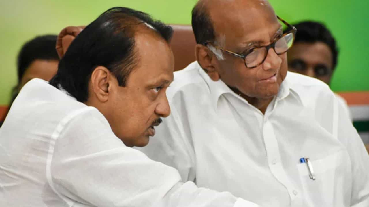 NCP: ಅಜಿತ್ ಪವಾರ್ ಬಣ ನಿಜವಾದ ನ್ಯಾಷನಲಿಸ್ಟ್ ಕಾಂಗ್ರೆಸ್ ಪಕ್ಷ: ಚುನಾವಣಾ ಆಯೋಗ NCP: ಅಜಿತ್ ಪವಾರ್ ಬಣ ನಿಜವಾದ ನ್ಯಾಷನಲಿಸ್ಟ್ ಕಾಂಗ್ರೆಸ್ ಪಕ್ಷ: ಚುನಾವಣಾ ಆಯೋಗ