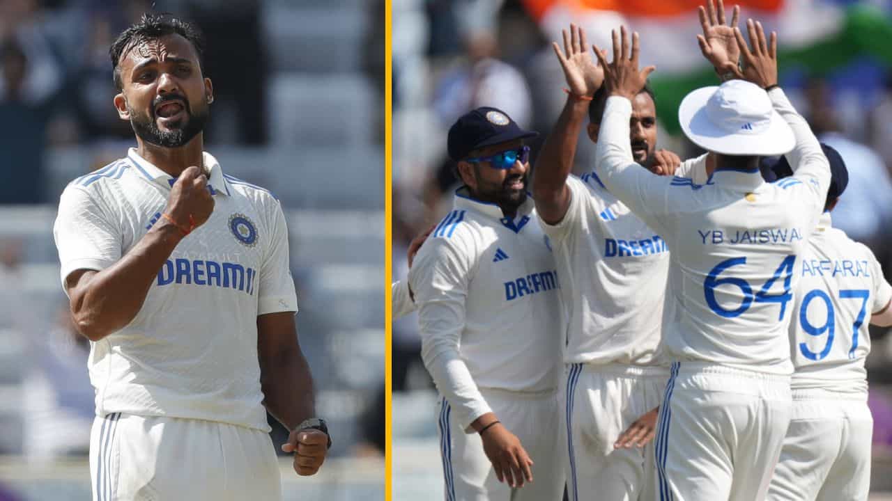 IND vs ENG 4th Test: ಪದಾರ್ಪಣೆ ಪಂದ್ಯದಲ್ಲಿ ಆಕಾಶ್ ದೀಪ್ ಬೆಂಕಿ ಬೌಲಿಂಗ್: ಭೋಜನ ವಿರಾಮದ ವೇಳೆಗೆ ಇಂಗ್ಲೆಂಡ್ 112-5