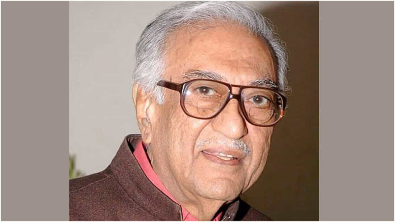 Ameen Sayani: ದಿಗ್ಗಜ ರೇಡಿಯೋ ನಿರೂಪಕ ಅಮೀನ್ ಸಯಾನಿ ನಿಧನ; ‘ಬಿನಾಕಾ ಗೀತ್ ಮಾಲಾ’ ಹಿಂದಿನ ಧ್ವನಿ ಇನ್ನಿಲ್ಲ Ameen Sayani: ದಿಗ್ಗಜ ರೇಡಿಯೋ ನಿರೂಪಕ ಅಮೀನ್ ಸಯಾನಿ ನಿಧನ; ‘ಬಿನಾಕಾ ಗೀತ್ ಮಾಲಾ’ ಹಿಂದಿನ ಧ್ವನಿ ಇನ್ನಿಲ್ಲ