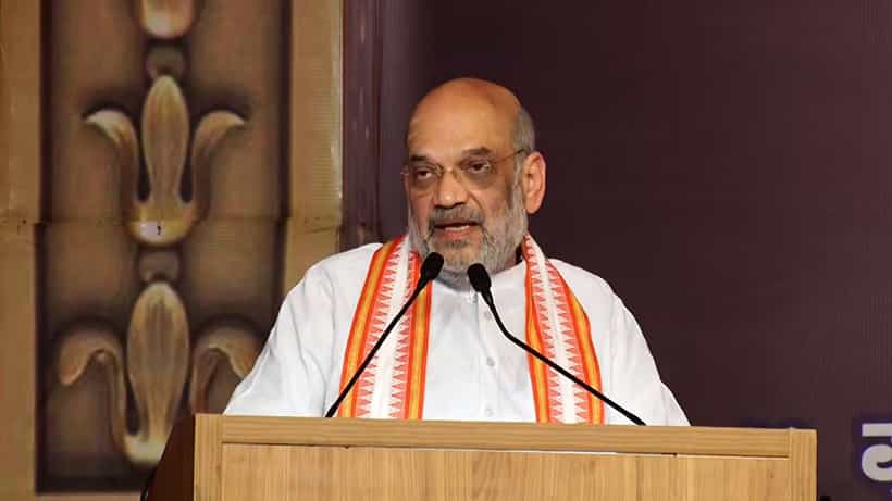 ಮೈಸೂರಿನಲ್ಲಿ ಅರುಣ್ ಯೋಗಿರಾಜ್ರನ್ನ ಸನ್ಮಾನಿಸಿ, ಸುತ್ತೂರು ಮಠದ ಕೊಡುಗೆಯನ್ನು ಸ್ಮರಿಸಿದ ಅಮಿತ್ ಶಾ