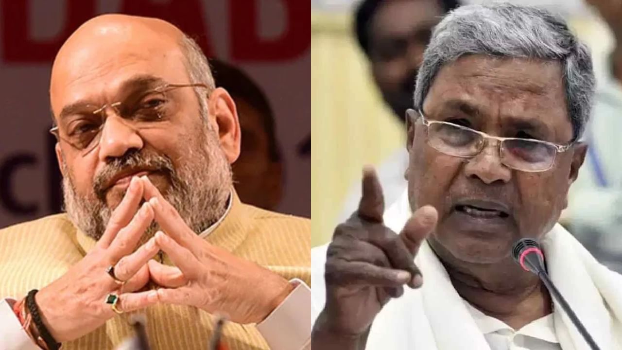 ಗ್ಯಾರಂಟಿಯಿಂದ ಬೊಕ್ಕಸ ಖಾಲಿ ಹೇಳಿಕೆ: ಅಮಿತ್ ಶಾ ಬಹಿರಂಗ ಚರ್ಚೆಗೆ ಸಿಎಂ ಸಿದ್ದರಾಮಯ್ಯ ಸವಾಲು ಗ್ಯಾರಂಟಿಯಿಂದ ಬೊಕ್ಕಸ ಖಾಲಿ ಹೇಳಿಕೆ: ಅಮಿತ್ ಶಾ ಬಹಿರಂಗ ಚರ್ಚೆಗೆ ಸಿಎಂ ಸಿದ್ದರಾಮಯ್ಯ ಸವಾಲು