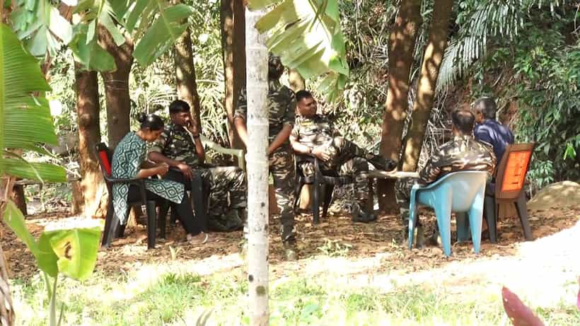 ಉಡುಪಿ: ಮಂಕಿ ಕ್ಯಾಪ್ ಹಾಕಿಕೊಂಡು, ಕೋವಿ ಹಿಡಿದು ಬಂದಿದ್ದರು ಸರ್, ನಕ್ಸಲರ ಚಲನವಲನ ಕಂಡ ಗ್ರಾಮಸ್ಥ
