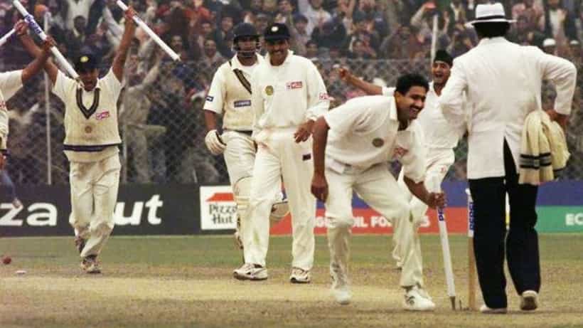 Anil Kumble: ಬರೋಬ್ಬರಿ 10 ವಿಕೆಟ್ಸ್: ಅನಿಲ್ ಕುಂಬ್ಳೆಯ ಐತಿಹಾಸಿಕ ಸಾಧನೆಗೆ 25 ವರ್ಷಗಳು
