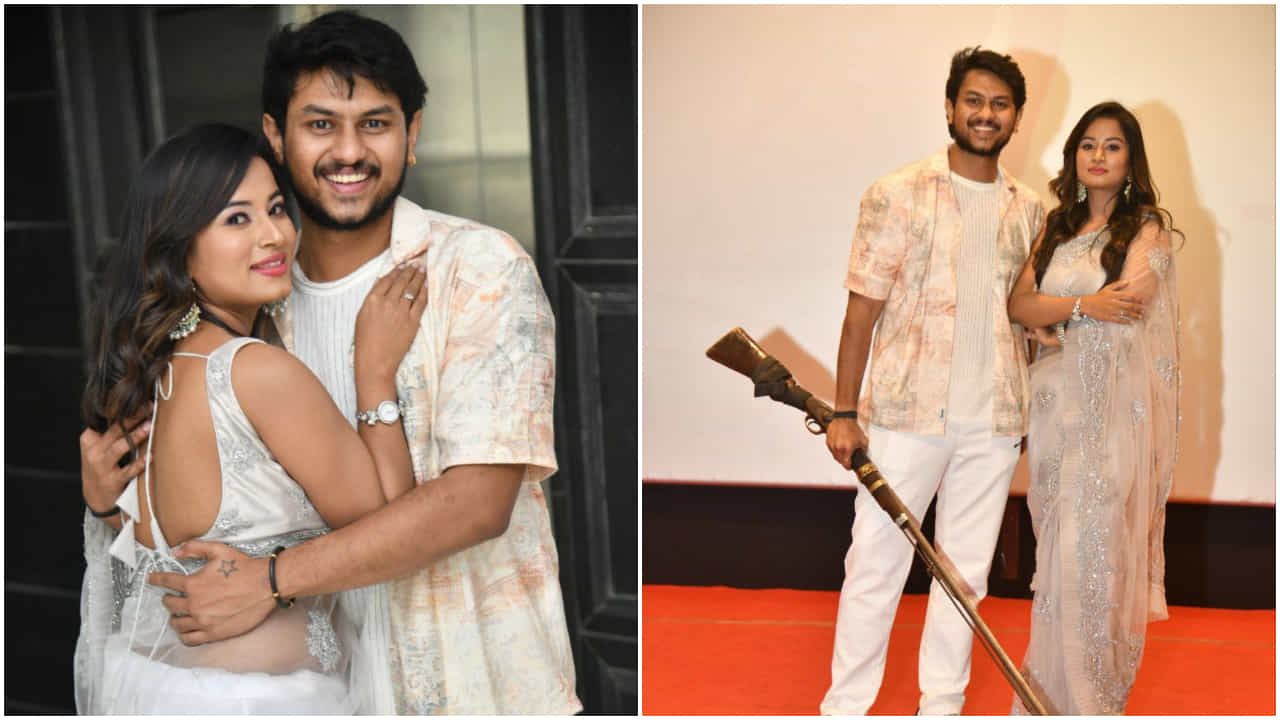 ‘ಧೈರ್ಯಂ ಸರ್ವತ್ರ ಸಾಧನಂ’ ಸಿನಿಮಾದಲ್ಲಿದೆ ನೈಜ ಘಟನೆ; ಶೀಘ್ರದಲ್ಲೇ ರಿಲೀಸ್ ‘ಧೈರ್ಯಂ ಸರ್ವತ್ರ ಸಾಧನಂ’ ಸಿನಿಮಾದಲ್ಲಿದೆ ನೈಜ ಘಟನೆ; ಶೀಘ್ರದಲ್ಲೇ ರಿಲೀಸ್