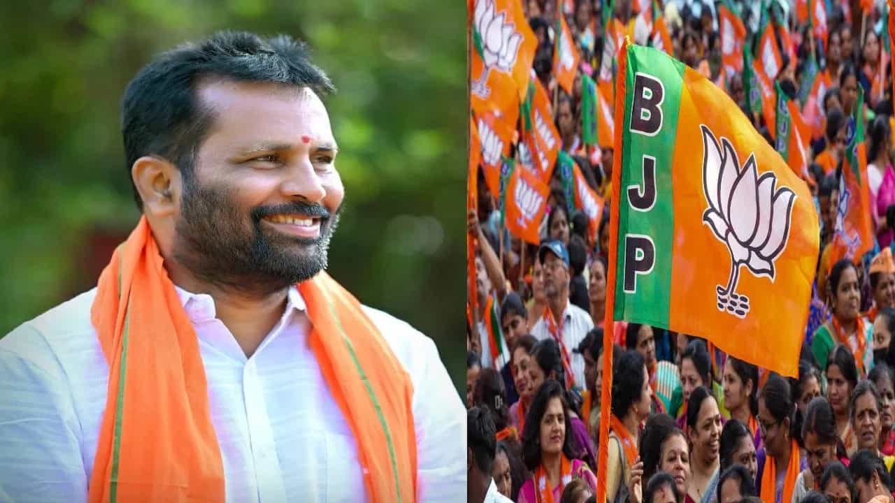 Arun Kumar Puthila: ಹಿಂದೂ ಮುಖಂಡ ಅರುಣ್ ಕುಮಾರ್ ಪುತ್ತಿಲ ಸೇರ್ಪಡೆಗೆ ಬಿಜೆಪಿ ಗಡುವು: ಇಂದೇ ಅಂತಿಮ ನಿರ್ಧಾರ ಸಾಧ್ಯತೆ Arun Kumar Puthila: ಹಿಂದೂ ಮುಖಂಡ ಅರುಣ್ ಕುಮಾರ್ ಪುತ್ತಿಲ ಸೇರ್ಪಡೆಗೆ ಬಿಜೆಪಿ ಗಡುವು: ಇಂದೇ ಅಂತಿಮ ನಿರ್ಧಾರ ಸಾಧ್ಯತೆ
