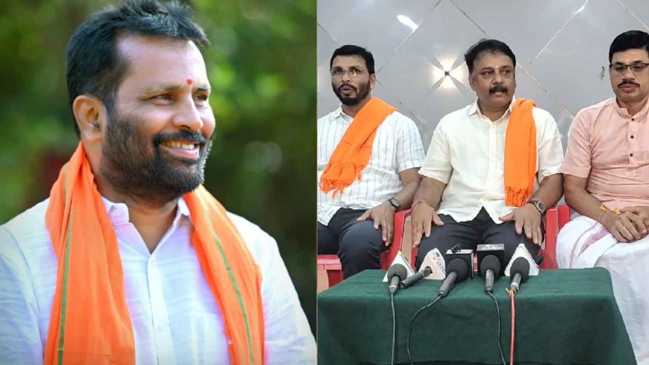 ದಕ್ಷಿಣ ಕನ್ನಡ ಲೋಕಸಭಾ ಕ್ಷೇತ್ರದಿಂದ ಅರುಣ್ ಕುಮಾರ್ ಪುತ್ತಿಲ ಬಂಡಾಯ ಸ್ಪರ್ಧೆ ಫಿಕ್ಸ್- ಅಧಿಕೃತ ಘೋಷಣೆ ದಕ್ಷಿಣ ಕನ್ನಡ ಲೋಕಸಭಾ ಕ್ಷೇತ್ರದಿಂದ ಅರುಣ್ ಕುಮಾರ್ ಪುತ್ತಿಲ ಬಂಡಾಯ ಸ್ಪರ್ಧೆ ಫಿಕ್ಸ್- ಅಧಿಕೃತ ಘೋಷಣೆ