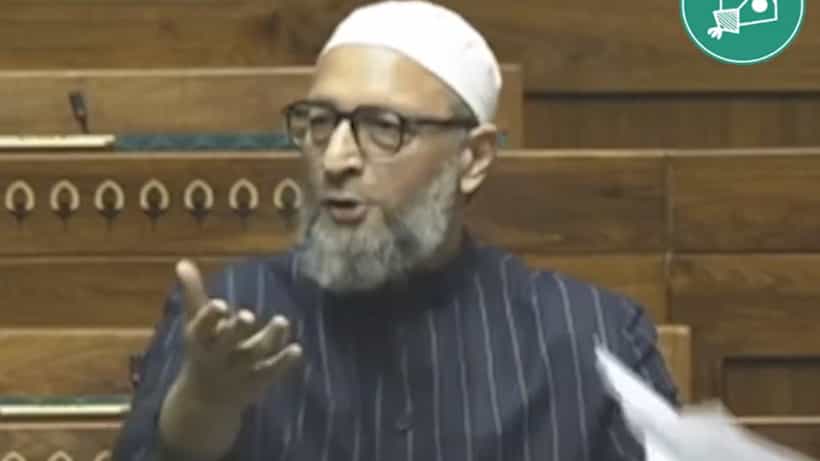 Asaduddin Owaisi: ರಾಮಮಂದಿರ ಚರ್ಚೆ; ನಾನೇನು ಬಾಬರ್, ಜಿನ್ನಾ, ಔರಂಗಜೇಬ್ನ ವಕ್ತಾರನೇ?: ಓವೈಸಿ