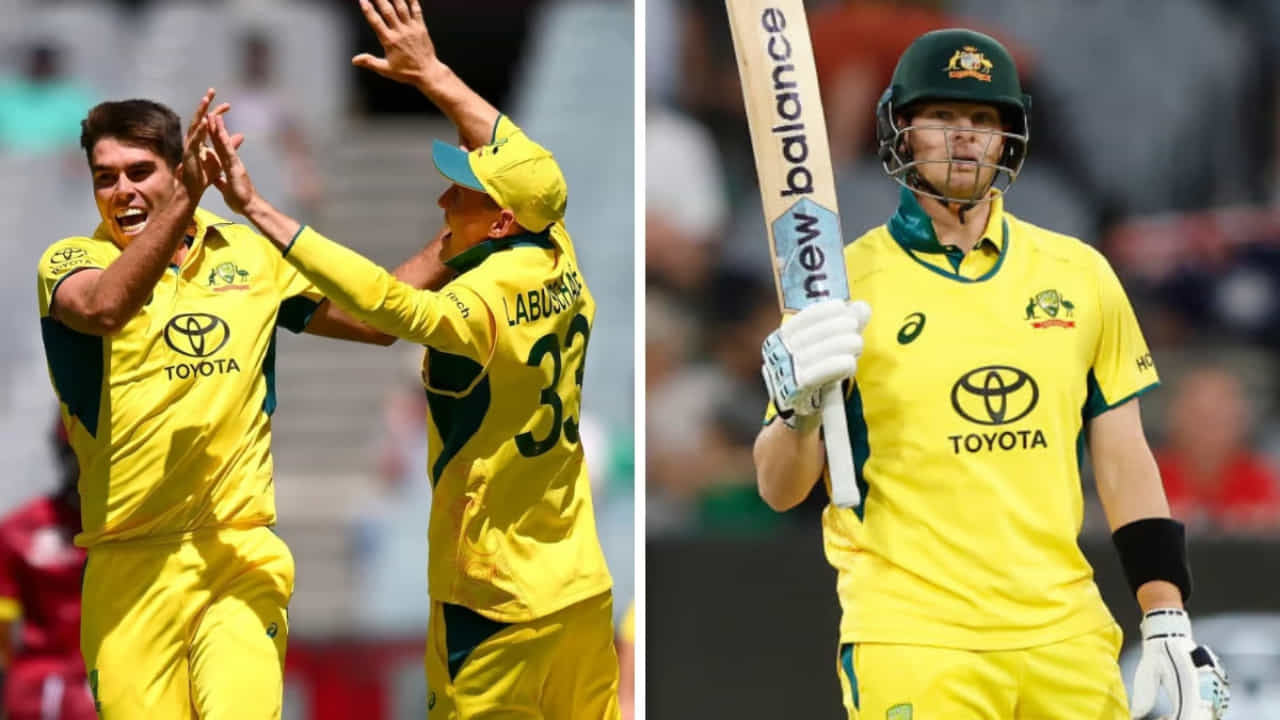 AUS vs WI: ಮೊದಲ ಏಕದಿನದಲ್ಲಿ ಆಸ್ಟ್ರೇಲಿಯಾಕ್ಕೆ ಸುಲಭ ತುತ್ತಾದ ವೆಸ್ಟ್ ಇಂಡೀಸ್ AUS vs WI: ಮೊದಲ ಏಕದಿನದಲ್ಲಿ ಆಸ್ಟ್ರೇಲಿಯಾಕ್ಕೆ ಸುಲಭ ತುತ್ತಾದ ವೆಸ್ಟ್ ಇಂಡೀಸ್
