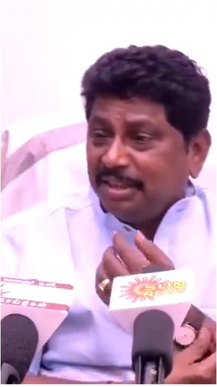 ತ್ರಿಶಾ ಕೃಷ್ಣನ್​ ಬಗ್ಗೆ ಅಸಹ್ಯ ಮಾತು; ಖಾರವಾಗಿ ಪ್ರತಿಕ್ರಿಯೆ ನೀಡಿದ ನಟಿ.
