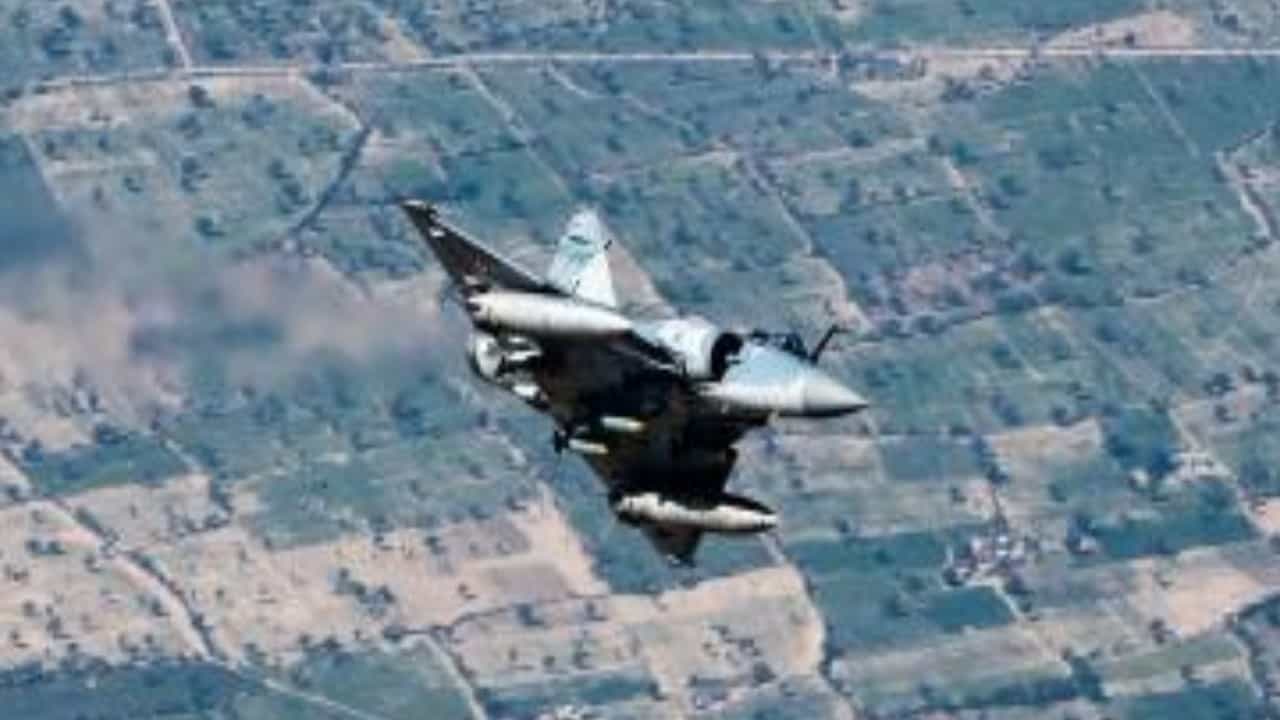 Balakot Air strike: ಪುಲ್ವಾಮಾ ದಾಳಿಗೆ ಭಾರತದ ಪ್ರತೀಕಾರ, ಬಾಲಾಕೋಟ್ ವೈಮಾನಿಕ ದಾಳಿಗೆ 5 ವರ್ಷ Balakot Air strike: ಪುಲ್ವಾಮಾ ದಾಳಿಗೆ ಭಾರತದ ಪ್ರತೀಕಾರ, ಬಾಲಾಕೋಟ್ ವೈಮಾನಿಕ ದಾಳಿಗೆ 5 ವರ್ಷ