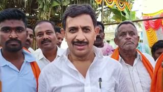 Ramanagara: ಬೆಂಗಳೂರು-ಮೈಸೂರು ಎಕ್ಸ್​ಪ್ರೆಸ್ ಹೈವೇಯಲ್ಲಿ ಹೊತ್ತಿ ಉರಿದ ಹೂ ಗಿಡಗಳು