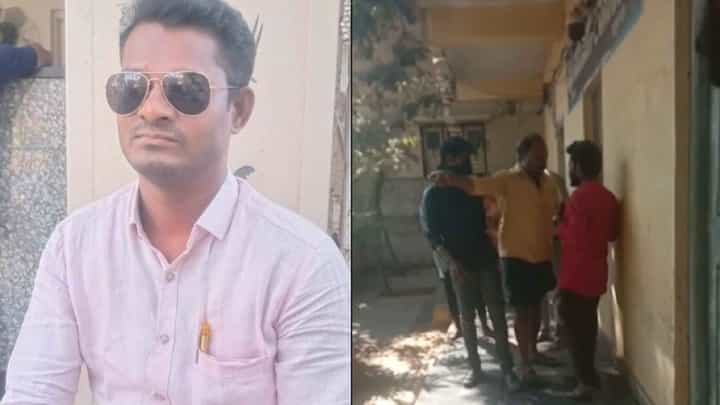 ಬಳ್ಳಾರಿ: ಸಿರುಗುಪ್ಪ ಹಾಸ್ಟೆಲ್ ಅಡುಗೆ ಸರಿಯಿಲ್ಲ ಎಂದು ಪ್ರಶ್ನಿಸಿದ ವಿದ್ಯಾರ್ಥಿ ಮೇಲೆ ವಾರ್ಡನ್ ಹಲ್ಲೆ ಬಳ್ಳಾರಿ: ಸಿರುಗುಪ್ಪ ಹಾಸ್ಟೆಲ್ ಅಡುಗೆ ಸರಿಯಿಲ್ಲ ಎಂದು ಪ್ರಶ್ನಿಸಿದ ವಿದ್ಯಾರ್ಥಿ ಮೇಲೆ ವಾರ್ಡನ್ ಹಲ್ಲೆ