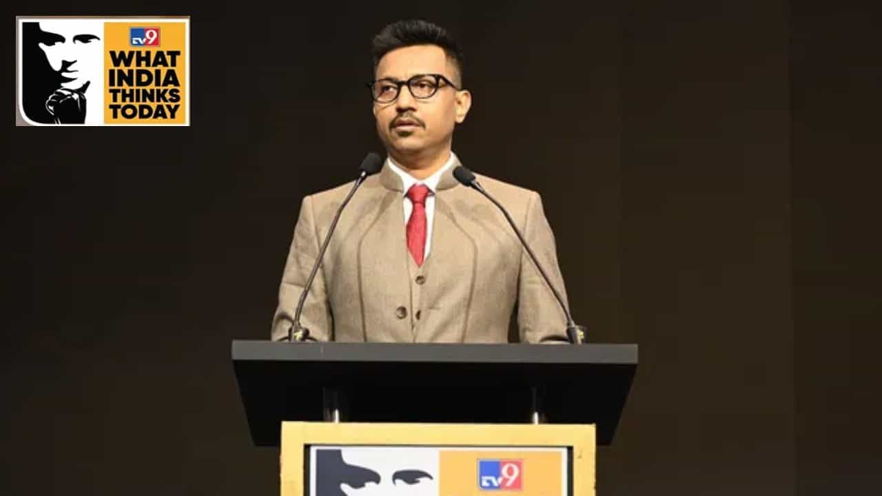 WITT Global Summit: ಮೋದಿಜೀ, ನೀವು ಚುಕ್ಕಾಣಿ ಹಿಡಿದಿರುವುದು ಭಾರತದ ಅದೃಷ್ಟ: ಟಿವಿ9 ನೆಟ್ವರ್ಕ್ ಸಿಇಒ ಬರುಣ್ ದಾಸ್ WITT Global Summit: ಮೋದಿಜೀ, ನೀವು ಚುಕ್ಕಾಣಿ ಹಿಡಿದಿರುವುದು ಭಾರತದ ಅದೃಷ್ಟ: ಟಿವಿ9 ನೆಟ್ವರ್ಕ್ ಸಿಇಒ ಬರುಣ್ ದಾಸ್