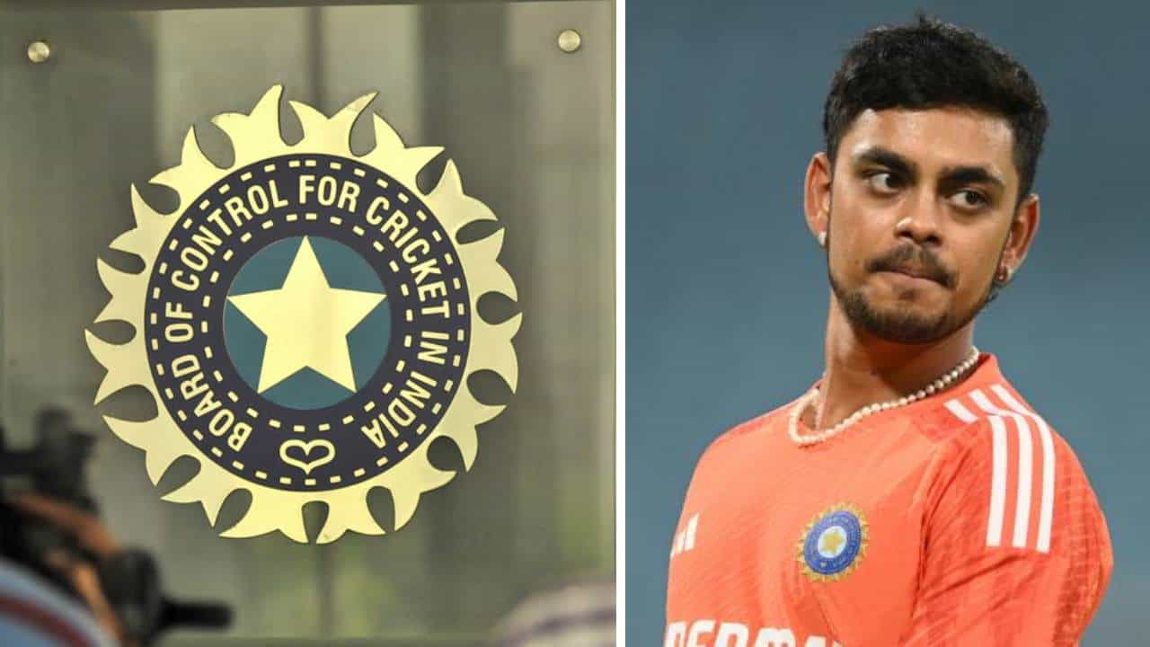 Ishan Kishan: ಇಶಾನ್ ಕಿಶನ್​ಗೆ ಬಿಗ್ ಶಾಕ್ ನೀಡಿದ ಬಿಸಿಸಿಐ: ಇನ್ಮುಂದೆ ತಂಡ ಸೇರುವುದು ಸುಲಭವಲ್ಲ