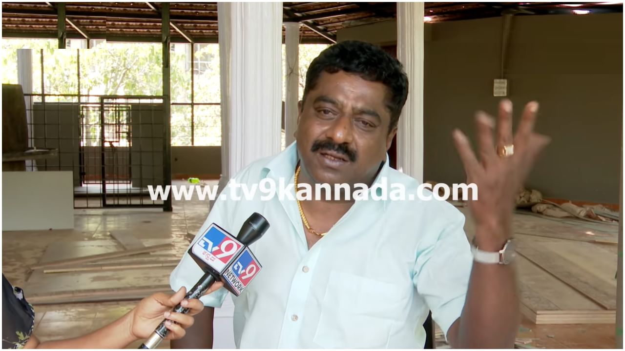 ‘ಹೆಣ್ಮಕ್ಕಳು ಬಂದು ರಾವುಲ್ಲಾ ಅಲ್ಲಾಡ್ಸಪ್ಪ ಅಂತಾರೆ’: ಬೆಳ್ಳುಳ್ಳಿ ಕಬಾಬ್​ ಚಂದ್ರು ಬೇಸರದ ಮಾತು