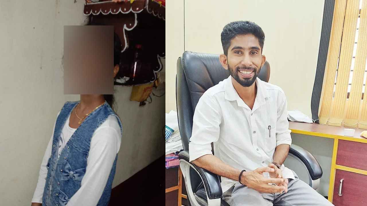 ಶಿಕ್ಷಕನಿಂದ ಮಾನಹಾನಿ ಮೆಸೇಜ್ ರವಾನೆ; ಎಸ್ಡಿಎಂ ಶಾಲೆಯಲ್ಲೇ ವಿದ್ಯಾರ್ಥಿನಿ ಆತ್ಮಹತ್ಯೆ ಯತ್ನ, ಸಾವು ಶಿಕ್ಷಕನಿಂದ ಮಾನಹಾನಿ ಮೆಸೇಜ್ ರವಾನೆ; ಎಸ್ಡಿಎಂ ಶಾಲೆಯಲ್ಲೇ ವಿದ್ಯಾರ್ಥಿನಿ ಆತ್ಮಹತ್ಯೆ ಯತ್ನ, ಸಾವು