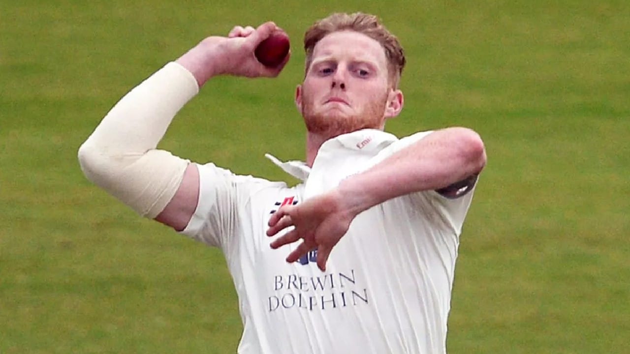 Ben Stokes: ಮಾಡು ಇಲ್ಲವೇ ಮಡಿ ಪಂದ್ಯ: ಬೌಲಿಂಗ್ ಶುರು ಮಾಡಿದ ಬೆನ್ ಸ್ಟೋಕ್ಸ್ Ben Stokes: ಮಾಡು ಇಲ್ಲವೇ ಮಡಿ ಪಂದ್ಯ: ಬೌಲಿಂಗ್ ಶುರು ಮಾಡಿದ ಬೆನ್ ಸ್ಟೋಕ್ಸ್