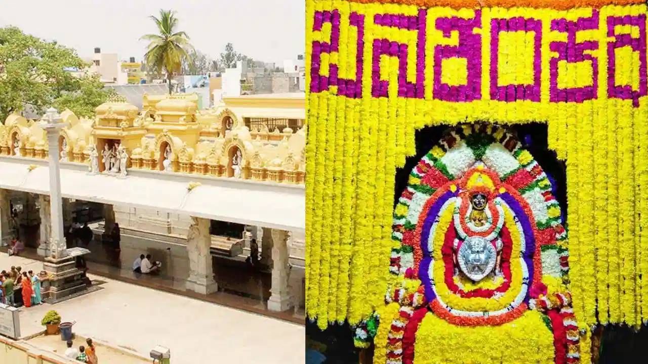 ಬೆಂಗಳೂರು:ಮೂರು ವರ್ಷದ ಬಳಿಕ ಬನಶಂಕರಿ ದೇವಸ್ಥಾನದಲ್ಲಿ ಅಂಜನೇಯ ದೇಗುಲ ನಿರ್ಮಾಣ ಅಸ್ತು