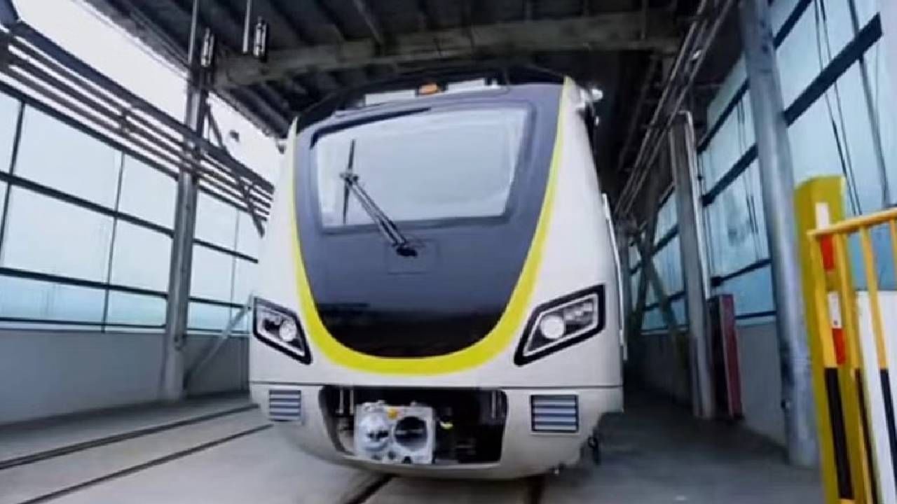 Namma Metro: ಬಂದೇಬಿಡ್ತು ಬೆಂಗಳೂರಿನ ಮೊದಲ ಚಾಲಕ ರಹಿತ ರೈಲು, ಚೀನಾದಿಂದ ಚೆನ್ನೈಗೆ ಬಂದಿದೆ