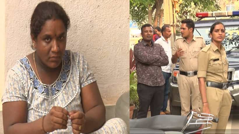 ನಾಲ್ಕನೇ ತರಗತಿ ಬಾಲಕಿಗೆ ಐರನ್ ಬಾಕ್ಸ್ನಿಂದ ಸುಟ್ಟು ಮಲತಾಯಿ ಕ್ರೌರ್ಯ; ಅಧಿಕಾರಿಗಳಿಂದ ರಕ್ಷಣೆ