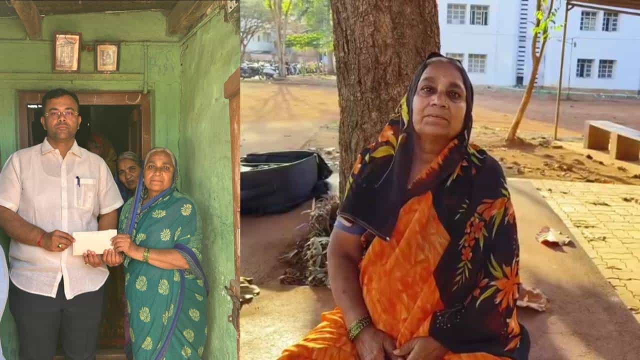 ಪುತ್ರನ ಅಂತ್ಯಕ್ರಿಯೆಗೆ ಪರದಾಡುತ್ತಿದ್ದ ತಾಯಿ ಸಹಾಯಕ್ಕೆ ಧಾವಿಸಿದ ಯಂಗ್ ಬೆಲಗಾಮ್ ಫೌಂಡೇಶನ್; ಸಿಎಂ ಸಿದ್ದರಾಮಯ್ಯ ನೆನೆದು ಕಣ್ಣೀರು ಹಾಕಿದ ಅಜ್ಜಿ ಪುತ್ರನ ಅಂತ್ಯಕ್ರಿಯೆಗೆ ಪರದಾಡುತ್ತಿದ್ದ ತಾಯಿ ಸಹಾಯಕ್ಕೆ ಧಾವಿಸಿದ ಯಂಗ್ ಬೆಲಗಾಮ್ ಫೌಂಡೇಶನ್; ಸಿಎಂ ಸಿದ್ದರಾಮಯ್ಯ ನೆನೆದು ಕಣ್ಣೀರು ಹಾಕಿದ ಅಜ್ಜಿ