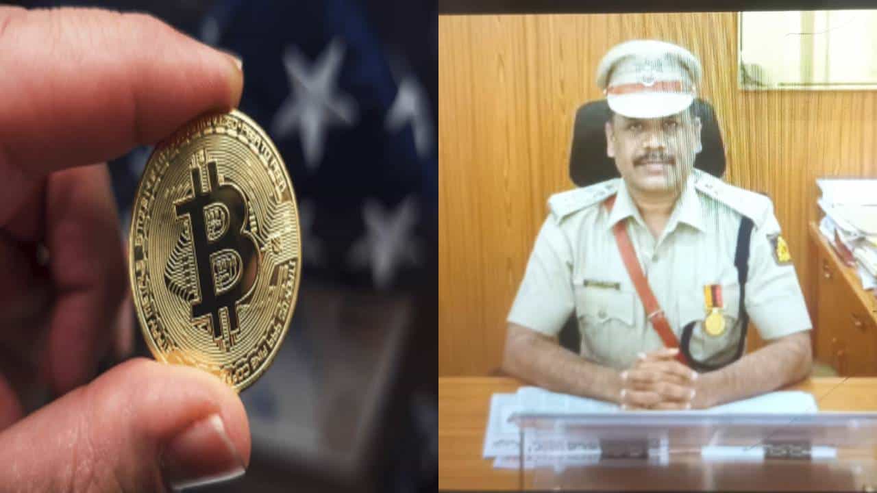 ಬಿಟ್ ಕಾಯಿನ್ ಪ್ರಕರಣ: ಮತ್ತೊಬ್ಬ ಇನ್ಸ್ಪೆಕ್ಟರ್ ಅರೆಸ್ಟ್, ಕಾರಿನಿಂದ ಗುದ್ದಿ ಡಿವೈಎಸ್ಪಿ ಶ್ರೀಧರ್ ಎಸ್ಕೇಪ್ ಬಿಟ್ ಕಾಯಿನ್ ಪ್ರಕರಣ: ಮತ್ತೊಬ್ಬ ಇನ್ಸ್ಪೆಕ್ಟರ್ ಅರೆಸ್ಟ್, ಕಾರಿನಿಂದ ಗುದ್ದಿ ಡಿವೈಎಸ್ಪಿ ಶ್ರೀಧರ್ ಎಸ್ಕೇಪ್