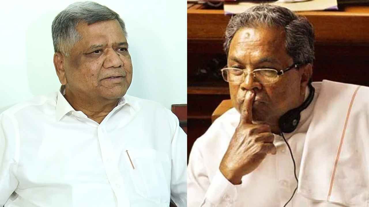 ಕಾಂಗ್ರೆಸ್ನಲ್ಲಿ ಇಂದಿರಾ ಬಿಟ್ಟರೆ ಯಾರೂ ಗಂಡಸರಿಲ್ಲ ಅನ್ನೋ ಮಾತಿತ್ತು: ಸಿಎಂ ಕೋಲೆ ಬಸವ ಹೇಳಿಕೆಗೆ ಜಗದೀಶ್ ಶೆಟ್ಟರ್ ತಿರುಗೇಟು