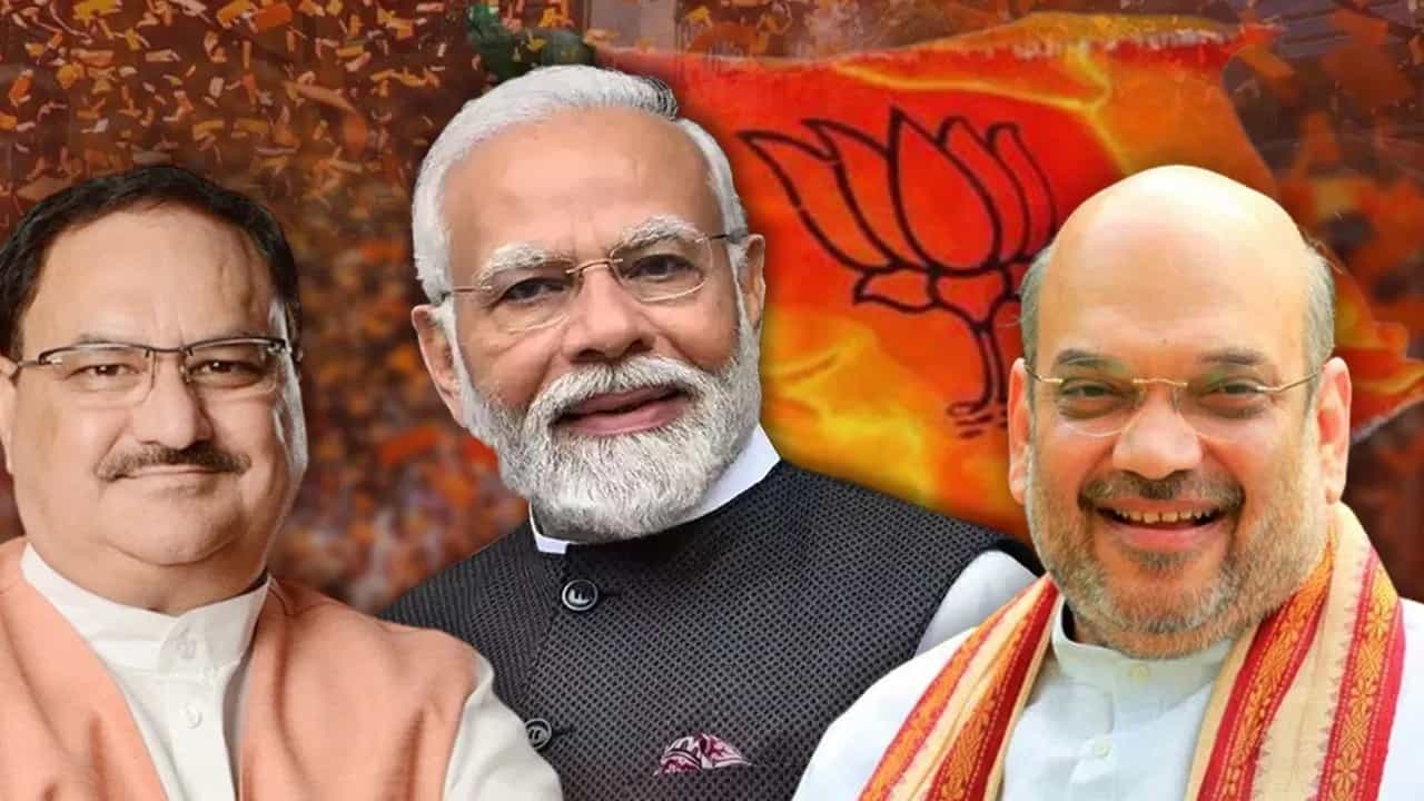 ಇಂದಿನಿಂದ ದೆಹಲಿಯಲ್ಲಿ ಬಿಜೆಪಿ ಬೃಹತ್ ರಾಷ್ಟ್ರೀಯ ಸಮಾವೇಶ: ಲೋಕಸಭೆ ಚುನಾವಣೆಗೆ ಭರ್ಜರಿ ತಾಲೀಮು ಇಂದಿನಿಂದ ದೆಹಲಿಯಲ್ಲಿ ಬಿಜೆಪಿ ಬೃಹತ್ ರಾಷ್ಟ್ರೀಯ ಸಮಾವೇಶ: ಲೋಕಸಭೆ ಚುನಾವಣೆಗೆ ಭರ್ಜರಿ ತಾಲೀಮು
