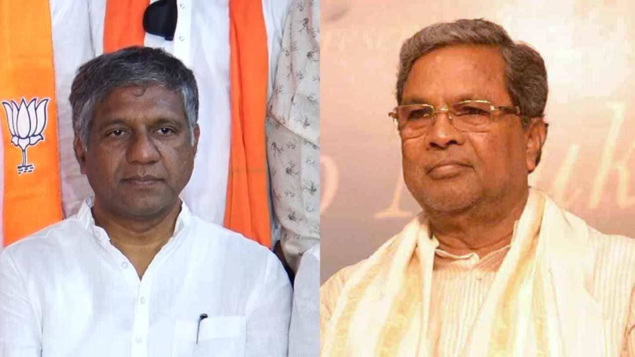 ಸಿದ್ದರಾಮಯ್ಯ ರಾಜ್ಯವನ್ನು ದಿವಾಳಿ ಎಬ್ಬಿಸಿ ಕೇಂದ್ರದ ಮೇಲೆ ಗೂಬೆ ಕೂರಿಸುತ್ತಿದ್ದಾರೆ: ಅರವಿಂದ ಬೆಲ್ಲದ್ ಸಿದ್ದರಾಮಯ್ಯ ರಾಜ್ಯವನ್ನು ದಿವಾಳಿ ಎಬ್ಬಿಸಿ ಕೇಂದ್ರದ ಮೇಲೆ ಗೂಬೆ ಕೂರಿಸುತ್ತಿದ್ದಾರೆ: ಅರವಿಂದ ಬೆಲ್ಲದ್