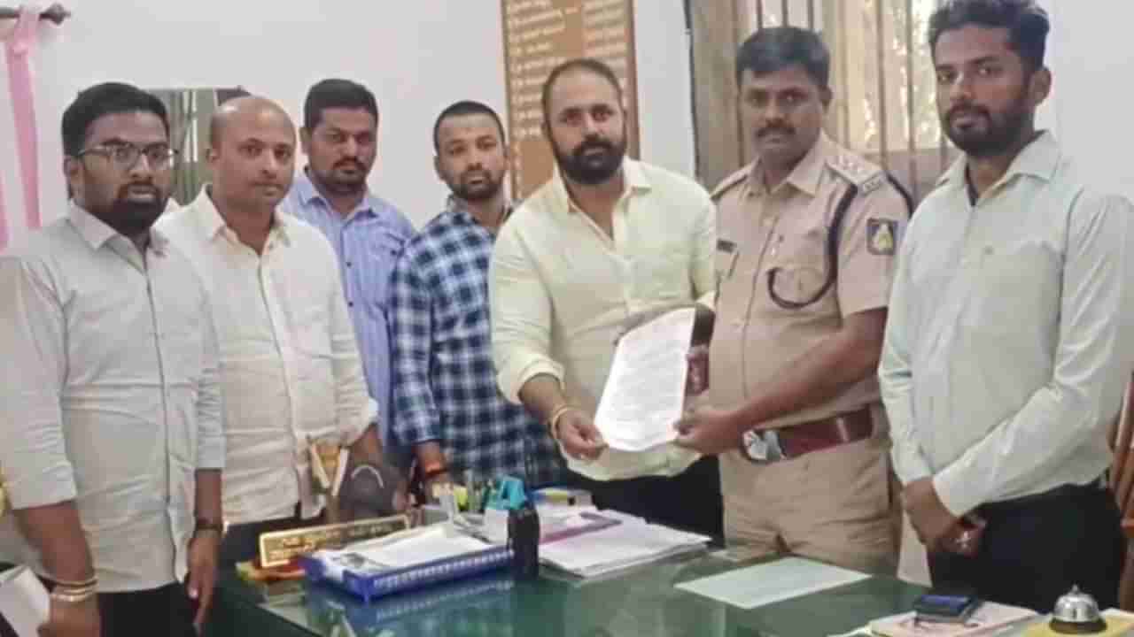 ಪ್ರತ್ಯೇಕ ರಾಷ್ಟ್ರದ ಹೇಳಿಕೆ: ದಾವಣಗೆರೆ ಜಿಲ್ಲಾ ‌BJP ಯುವ ಘಟಕದಿಂದ ಡಿಕೆ ಸುರೇಶ್ ವಿರುದ್ಧ ದೂರು