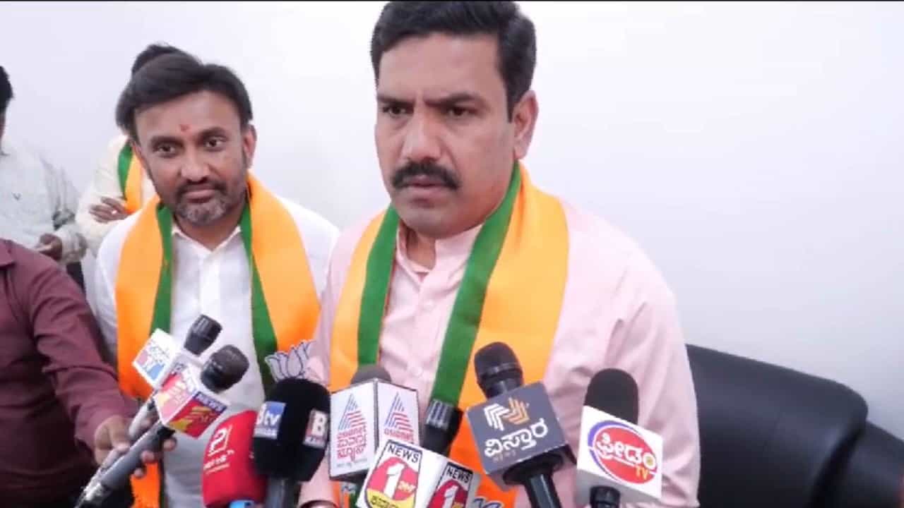 ಗ್ಯಾರಂಟಿ ಎಂದು ಕಾಂಗ್ರೆಸ್​ ಕಡಿದು ಕಟ್ಟಿಹಾಕಿದ್ದು ಏನಿಲ್ಲ, ಅಭಿವೃದ್ಧಿ ಶೂನ್ಯ: ಬಿವೈ ವಿಜಯೇಂದ್ರ