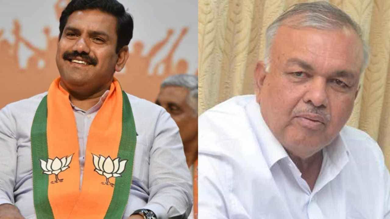 ದೇವಾಲಯದ ಆದಾಯದ ಮೇಲೆ ರಾಜ್ಯ ಸರ್ಕಾರದ ಕಣ್ಣು: ವಿಜಯೇಂದ್ರ-ರಾಮಲಿಂಗಾರೆಡ್ಡಿ ಟ್ವೀಟ್ ವಾರ್ ದೇವಾಲಯದ ಆದಾಯದ ಮೇಲೆ ರಾಜ್ಯ ಸರ್ಕಾರದ ಕಣ್ಣು: ವಿಜಯೇಂದ್ರ-ರಾಮಲಿಂಗಾರೆಡ್ಡಿ ಟ್ವೀಟ್ ವಾರ್