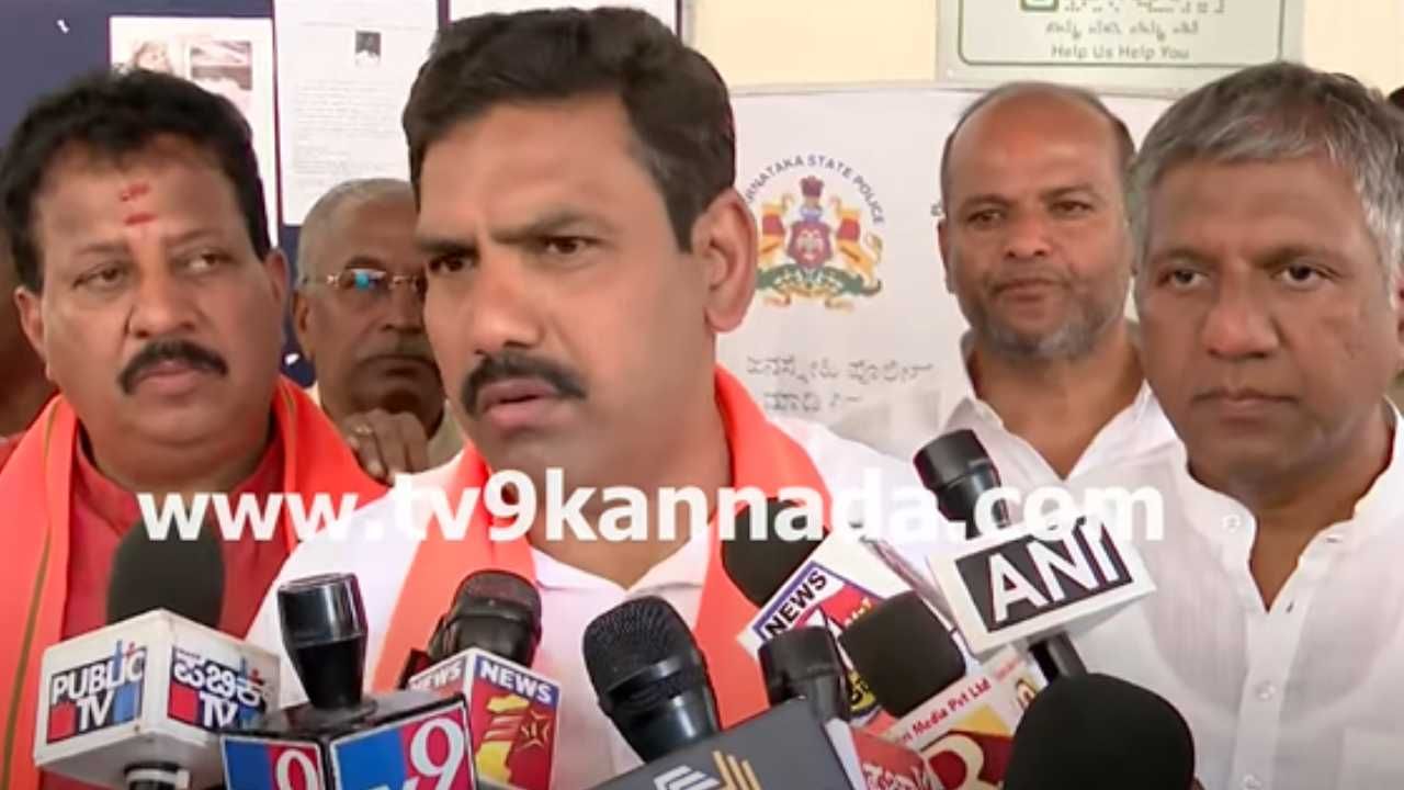 ವಿಧಾನಸಭೆ ಚುನಾವಣೆಯಲ್ಲಿ ಪಕ್ಷದ ಹಿನ್ನಡೆಗೆ ಹಲವು ಕಾರಣಗಳಿವೆ ಎಂದ ಬಿವೈ ವಿಜಯೇಂದ್ರ ವಿಧಾನಸಭೆ ಚುನಾವಣೆಯಲ್ಲಿ ಪಕ್ಷದ ಹಿನ್ನಡೆಗೆ ಹಲವು ಕಾರಣಗಳಿವೆ ಎಂದ ಬಿವೈ ವಿಜಯೇಂದ್ರ