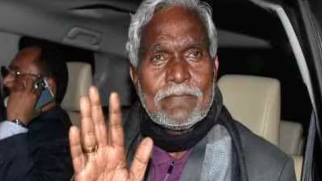 ಜಾರ್ಖಂಡ್ ರಾಜ್ಯಪಾಲರ ಭೇಟಿಗೆ ಅವಕಾಶ ಕೇಳಿ ಚಂಪೈ ಸೊರೆನ್ ಪತ್ರ ಜಾರ್ಖಂಡ್ ರಾಜ್ಯಪಾಲರ ಭೇಟಿಗೆ ಅವಕಾಶ ಕೇಳಿ ಚಂಪೈ ಸೊರೆನ್ ಪತ್ರ