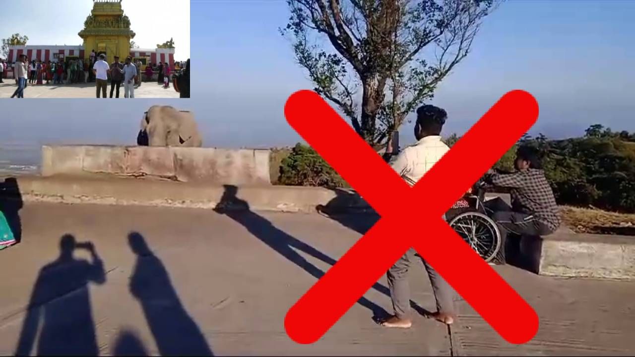 ಬಂಡೀಪುರ: ಹಿಮವದ್ ಗೋಪಾಲಸ್ವಾಮಿ ಬೆಟ್ಟದಲ್ಲಿ ಕ್ಯಾಮೆರಾ, ಡ್ರೋನ್ ಚಿತ್ರೀಕರಣ ನಿಷೇಧ ಬಂಡೀಪುರ: ಹಿಮವದ್ ಗೋಪಾಲಸ್ವಾಮಿ ಬೆಟ್ಟದಲ್ಲಿ ಕ್ಯಾಮೆರಾ, ಡ್ರೋನ್ ಚಿತ್ರೀಕರಣ ನಿಷೇಧ