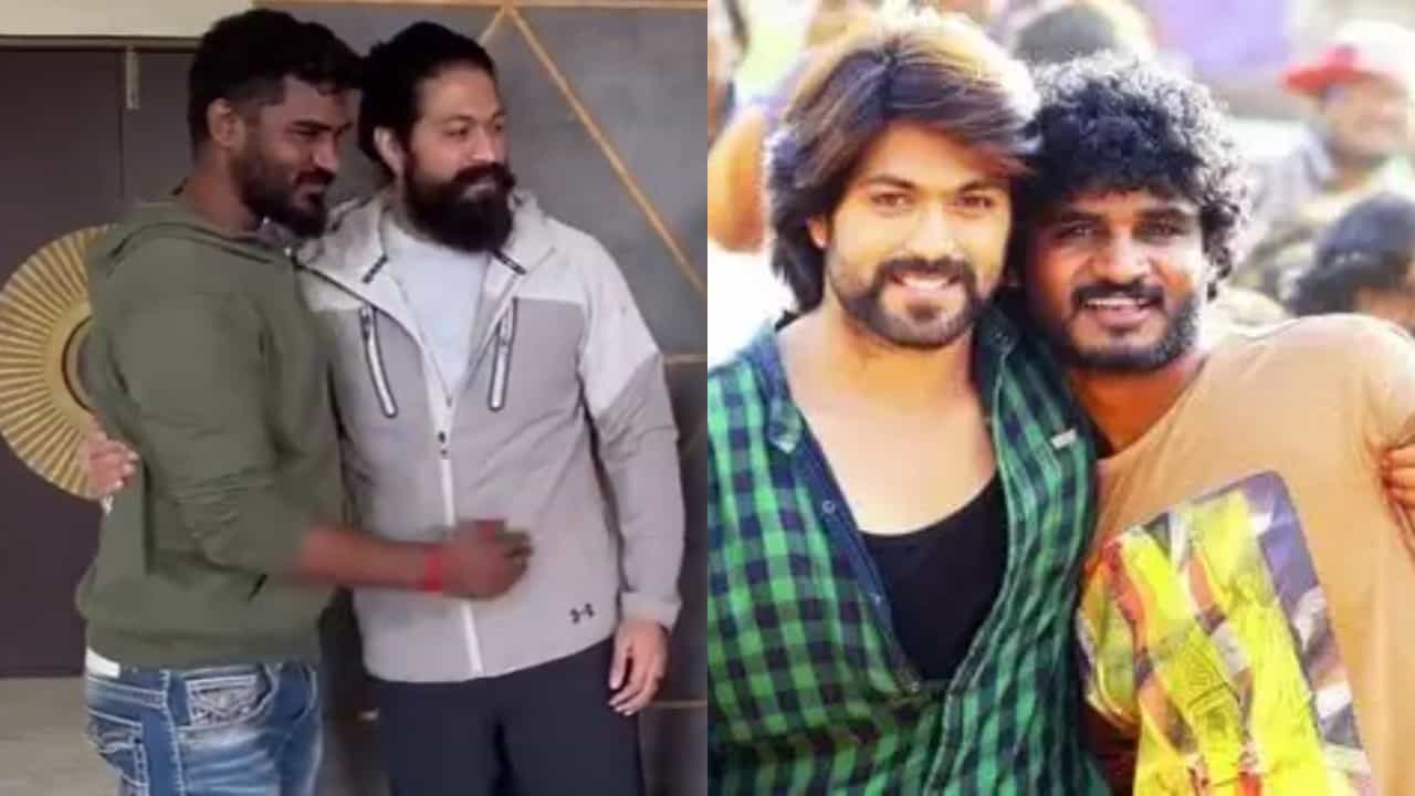 ನಟ ಯಶ್ ನೀಡಿದ ಬೆಂಬಲವನ್ನು ನೆನೆದ ‘ಉಪಾಧ್ಯಕ್ಷ’ ಚಿಕ್ಕಣ್ಣ ನಟ ಯಶ್ ನೀಡಿದ ಬೆಂಬಲವನ್ನು ನೆನೆದ ‘ಉಪಾಧ್ಯಕ್ಷ’ ಚಿಕ್ಕಣ್ಣ