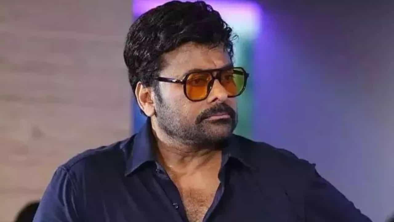 ಹೊಸ ಚಿತ್ರಕ್ಕಾಗಿ ನಟ ಚಿರಂಜೀವಿ ಭರ್ಜರಿ ವರ್ಕೌಟ್; ವಿಡಿಯೋ ವೈರಲ್