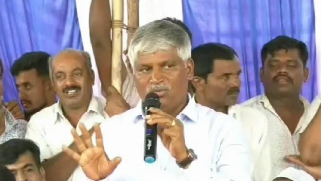ಮಂಡ್ಯ ಅಭಿವೃದ್ಧಿ ಬಗ್ಗೆ ಸಚಿವ ಚಲುವರಾಯಸ್ವಾಮಿಗೆ ಬಹಿರಂಗ ಸವಾಲು ಹಾಕಿದ ಸಿಎಸ್ ಪುಟ್ಟರಾಜು ಮಂಡ್ಯ ಅಭಿವೃದ್ಧಿ ಬಗ್ಗೆ ಸಚಿವ ಚಲುವರಾಯಸ್ವಾಮಿಗೆ ಬಹಿರಂಗ ಸವಾಲು ಹಾಕಿದ ಸಿಎಸ್ ಪುಟ್ಟರಾಜು
