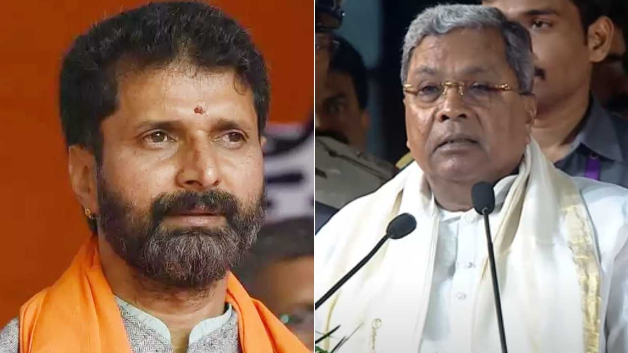 ಕುಂಕುಮ ಬೇಡ ಎನ್ನುವ ಇವರು ಹಿಂದೂನಾ? ಸಿಎಂ ಸಿದ್ದರಾಮಯ್ಯ ವಿರುದ್ಧ ಮಾಜಿ ಶಾಸಕ ಸಿಟಿ ರವಿ ಕಿಡಿ ಕುಂಕುಮ ಬೇಡ ಎನ್ನುವ ಇವರು ಹಿಂದೂನಾ? ಸಿಎಂ ಸಿದ್ದರಾಮಯ್ಯ ವಿರುದ್ಧ ಮಾಜಿ ಶಾಸಕ ಸಿಟಿ ರವಿ ಕಿಡಿ