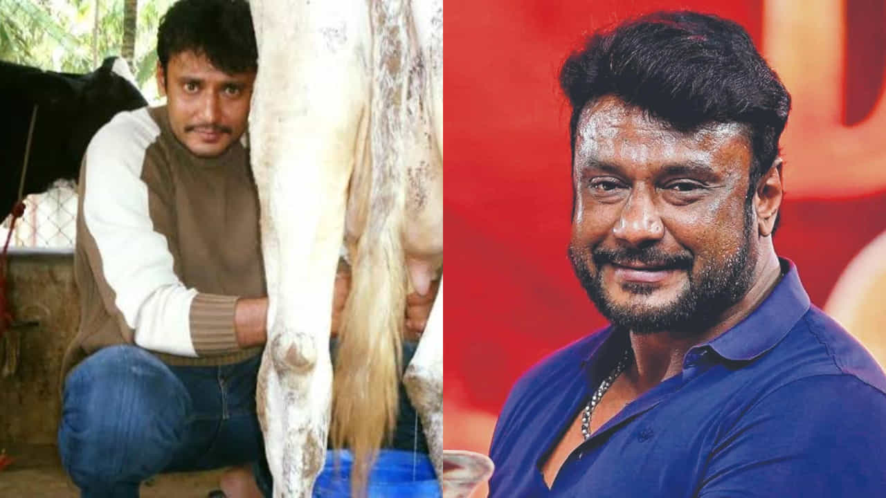 ದರ್ಶನ್ಗೆ ಹಸು ಸಾಕುವ ಹವ್ಯಾಸ ಬಂದಿದ್ದು ಹೇಗೆ? ಎಲ್ಲವನ್ನೂ ಹೇಳಿಕೊಂಡಿದ್ದ ಚಾಲೆಂಜಿಂಗ್ ಸ್ಟಾರ್ ದರ್ಶನ್ಗೆ ಹಸು ಸಾಕುವ ಹವ್ಯಾಸ ಬಂದಿದ್ದು ಹೇಗೆ? ಎಲ್ಲವನ್ನೂ ಹೇಳಿಕೊಂಡಿದ್ದ ಚಾಲೆಂಜಿಂಗ್ ಸ್ಟಾರ್