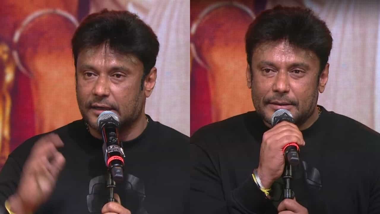 ರೇಸಿನ ಕುದುರೆ ನಾನು, ವಿವಾದಗಳಿಗೆಲ್ಲ ಡೋಂಟ್ ಕೇರ್: ದರ್ಶನ್
