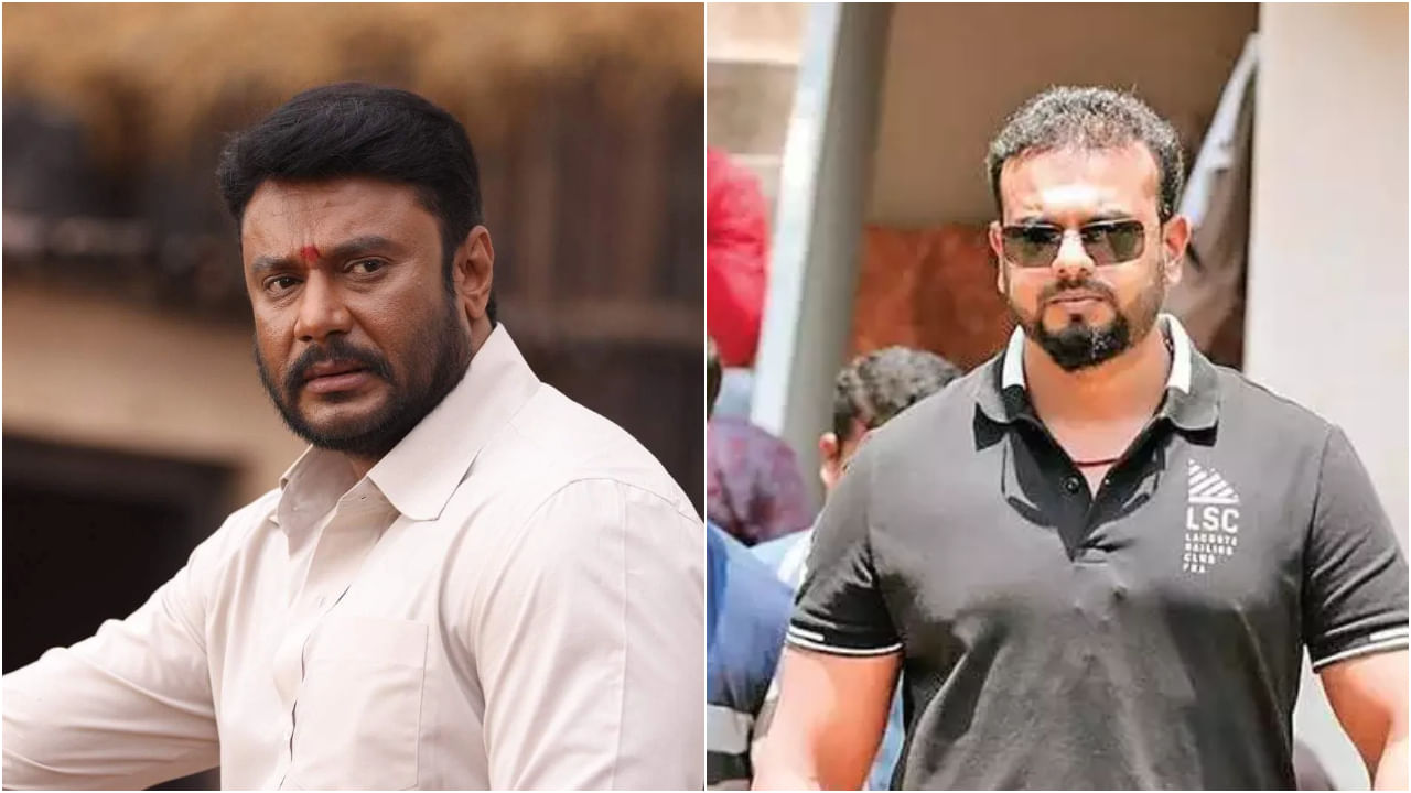 ‘ತಗಡು’ ಹೇಳಿಕೆಗೆ ಒಕ್ಕಲಿಗರ ಸಂಘದ ಆಕ್ಷೇಪ; ದರ್ಶನ್ ವಿರುದ್ಧ ಸುದ್ದಿಗೋಷ್ಠಿ ‘ತಗಡು’ ಹೇಳಿಕೆಗೆ ಒಕ್ಕಲಿಗರ ಸಂಘದ ಆಕ್ಷೇಪ; ದರ್ಶನ್ ವಿರುದ್ಧ ಸುದ್ದಿಗೋಷ್ಠಿ