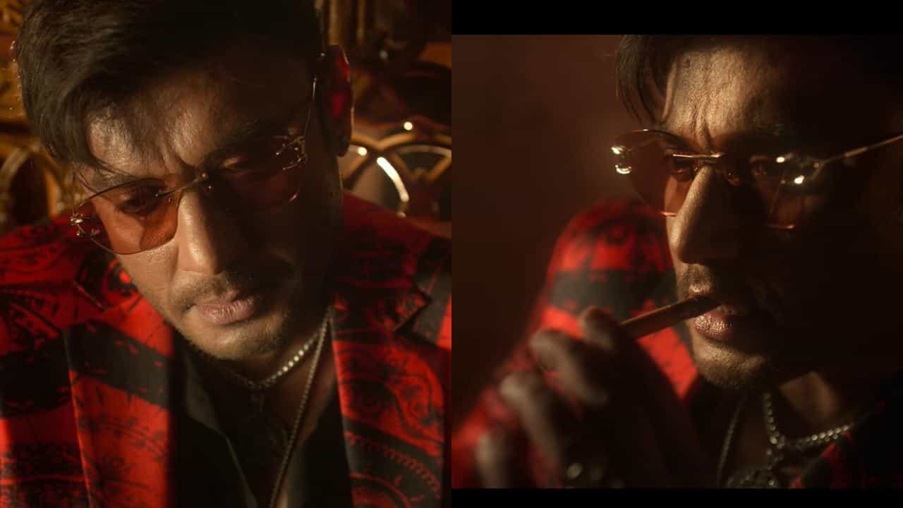 Devil First Look: ಇದು ಫೋಟೋ ತೆಗೆದರೆ ಕೈ ಮುರಿಯೋ ‘ಡೆವಿಲ್’; ಹೊಸ ಅವತಾರದಲ್ಲಿ ಬಂದ ದರ್ಶನ್ Devil First Look: ಇದು ಫೋಟೋ ತೆಗೆದರೆ ಕೈ ಮುರಿಯೋ ‘ಡೆವಿಲ್’; ಹೊಸ ಅವತಾರದಲ್ಲಿ ಬಂದ ದರ್ಶನ್