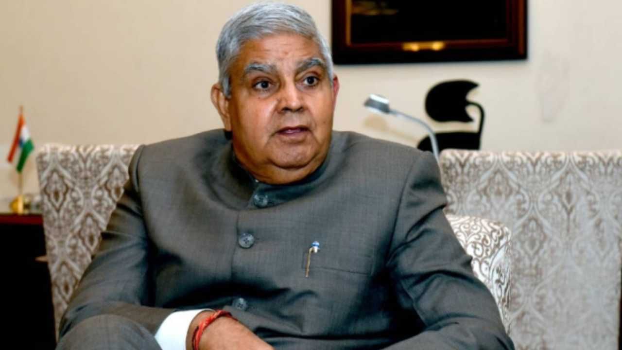 Vice-President to Visit Karnataka: ಇಂದು ಹುಬ್ಬಳ್ಳಿ-ಧಾರವಾಡಕ್ಕೆ ಉಪರಾಷ್ಟ್ರಪತಿ ಜಗದೀಪ್ ಧನಕರ್ ಭೇಟಿ, ಹಲವು ಕಾರ್ಯಕ್ರಮಗಳಲ್ಲಿ ಭಾಗಿ Vice-President to Visit Karnataka: ಇಂದು ಹುಬ್ಬಳ್ಳಿ-ಧಾರವಾಡಕ್ಕೆ ಉಪರಾಷ್ಟ್ರಪತಿ ಜಗದೀಪ್ ಧನಕರ್ ಭೇಟಿ, ಹಲವು ಕಾರ್ಯಕ್ರಮಗಳಲ್ಲಿ ಭಾಗಿ