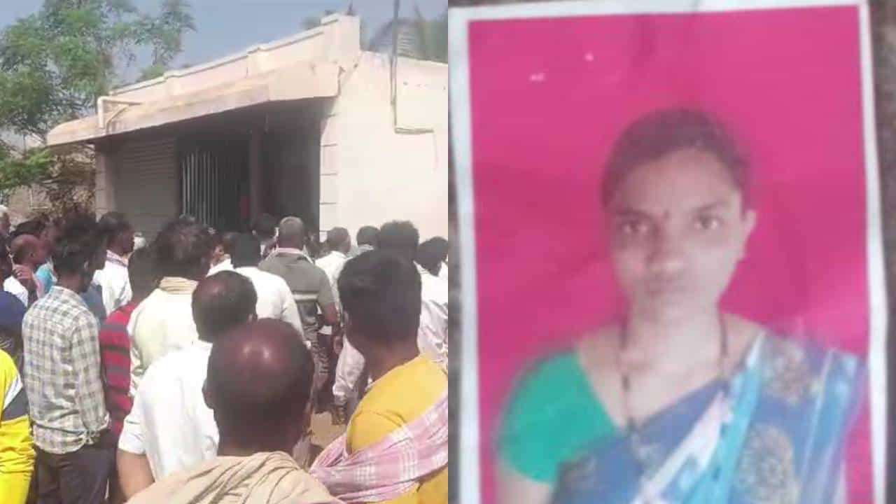 ಧಾರವಾಡ: ಮಕ್ಕಳ ಕತ್ತು ಹಿಸುಕಿ ಕೊಲೆ ಮಾಡಿ ಬಳಿಕ ಆತ್ಮಹತ್ಯೆಗೆ ಶರಣಾದ ತಾಯಿ